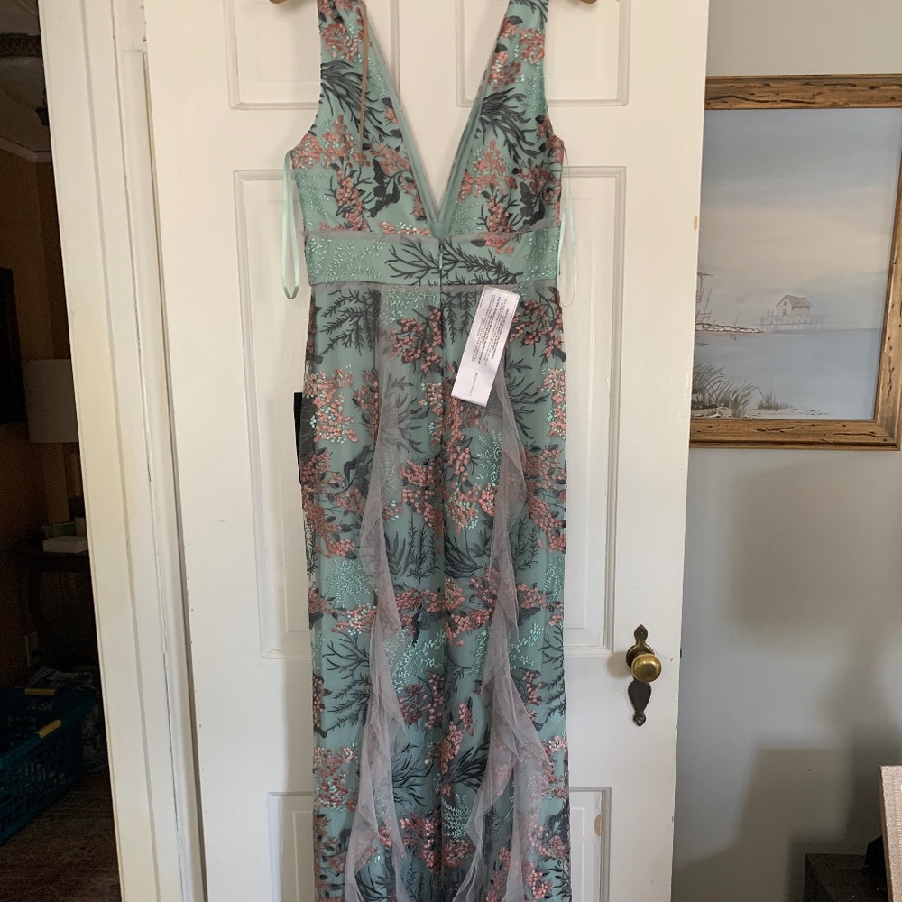 BCBG MaxAzria Brea Dress NWT
